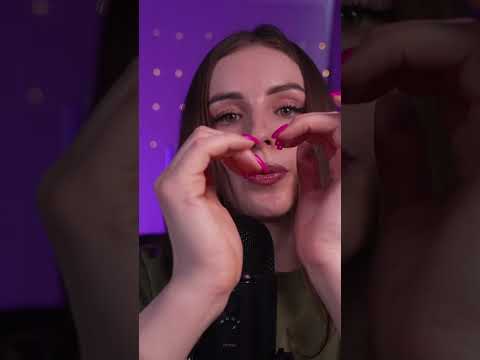 ASMR Echo Mouth Sounds