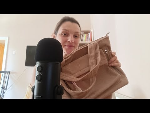 ASMR Temu haul