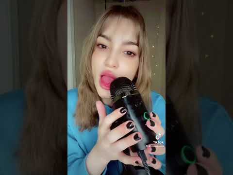 ASMR | EAR LICKING SOUNDS✨