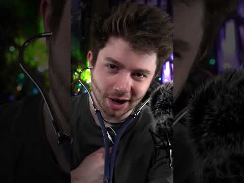 ASMR | Listening To Your Heart While You Focus On Me