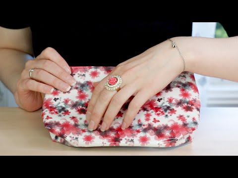 ASMR Nail Tapping & Scratching | Zipper Sounds (No Talking)