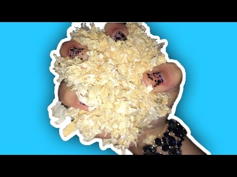 ASMR Tapping No Talking [Wood Chips]