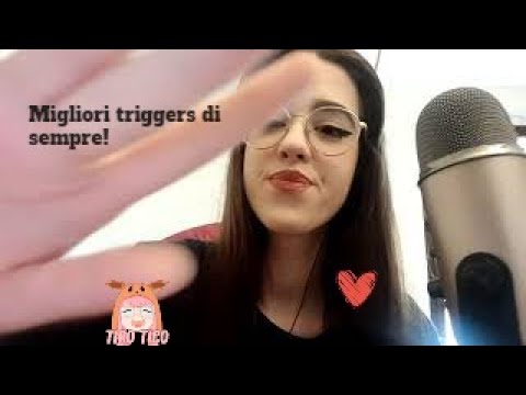 AMERAI QUESTI SUONI! Asmr| ITA