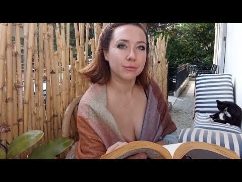 Book Reading ASMR