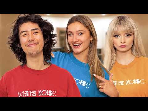 BTS Of The Biggest ASMR Collab Ever!? (not asmr)