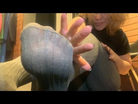 ASMR FAST AGGRESSIVE FABRIC SCRATCHING NO TALKING