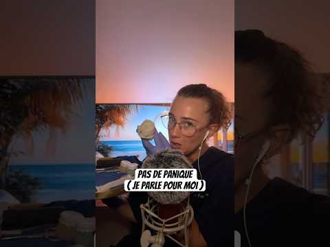 Pas de panique 😱