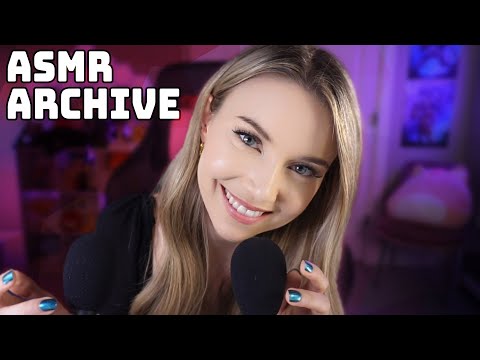 ASMR Archive | Super Duper Tingles Inside