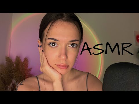 АСМР скретчинг по микрофону🍑 microphone scratching ASMR