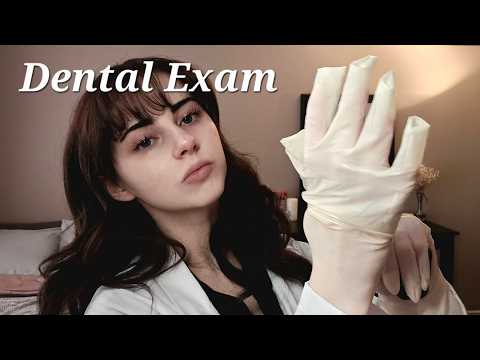 Dental Cleaning ASMR
