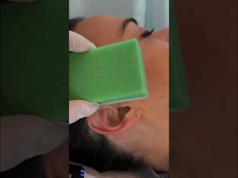 ASMR Ear Exam, Massage, Treatment 🩵 #asmr #asmrrealperson #asmrear #asmrmedical #asmrsounds