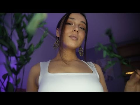 ASMR Taking Care of You to promote Sleep, REIKI Aroma Therapy, Personal Attention