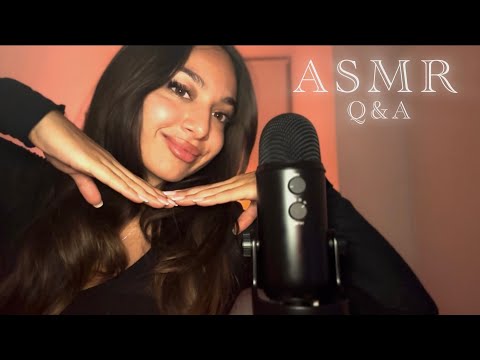 ASMR |  Q&A (2k Special) ✨