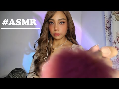 ASMR 1 HORA: SONS DE BEIJO COM PINCEL NA TELA PARA VOCÊ DORMIR 😴 SEM ANÚNCIO NO MEIO  #asmr #relax