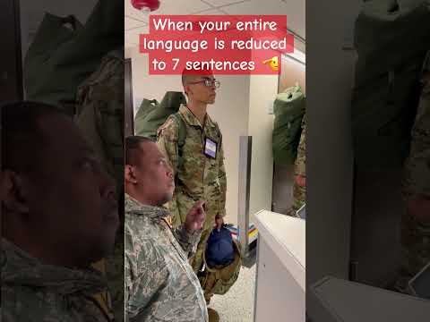 How to Speak in Boot Camp 101