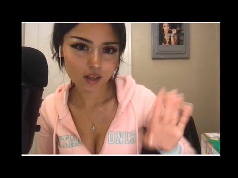 Making candy ASMR 