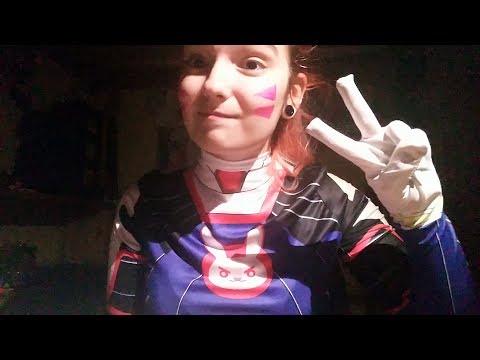 Roleplay de D.VA ❤ASMR ESPAÑOL❤