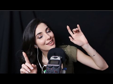 ASMR Encontre seu som com a boca favorito! 🎧BINAURAL👂