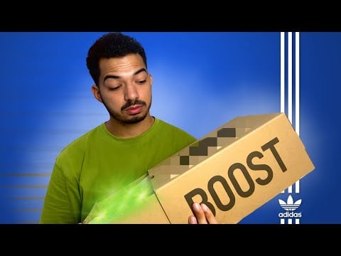 ASMR Sneakers : Yeezy, surcoté ?