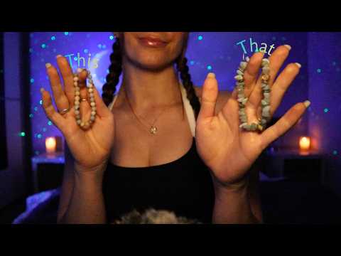 ASMR | DEEP SLEEP in 15 Minutes (Hypnosis, Decision Making, Focus, Asking You Questions)