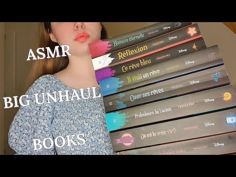 MÉGA UNHAUL BOOKS | Gros tri d'Été ☀️