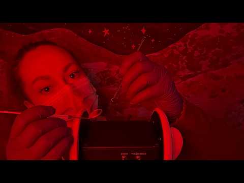 Dentist Check Up But Your Teeth Are In Your Ears! | ASMR 
