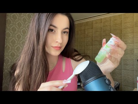 Asmr TOP favourite TRIGGERS Asmr FOR SLEEP AND RELAX / NO TALKING ASMR