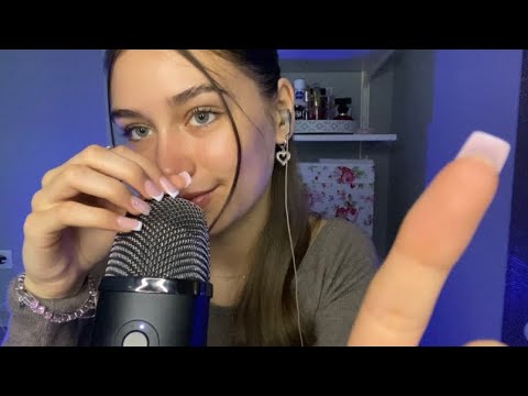 ASMR for drifting into deep sleep😴💤