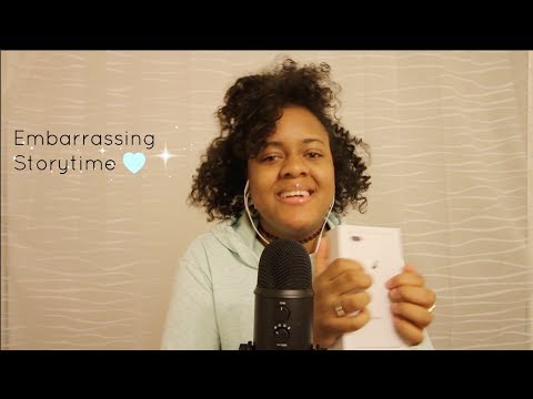 ASMR Storytime: Embarrassing Moments (Relax With Me, Soft Spoken, Tapping)