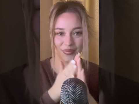 #sleep #asmr #asmrmouthsounds #tingles #relaxing #relax #tapping