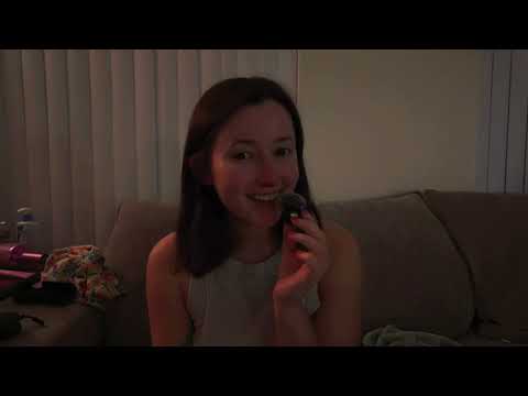 ASMR | lofi relaxed whispers on the couch, super chill vibes 💤 