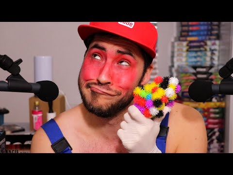 VOTRE DERNIER ASMR