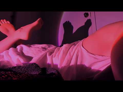 Cuddle into bed with me and sleep | IRL ASMR | Whispers and sweet words | Breathing and Sleeping