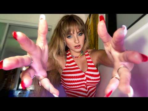 Flow State ASMR (lowkenuinely)