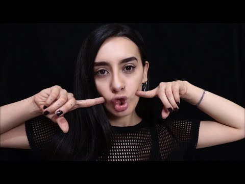 ASMR EN ESPAÑOL - 50 COSAS SOBRE MI