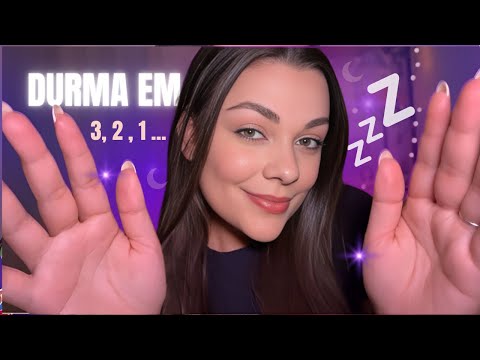 ASMR PARA DORMIR AGORA 💤😴