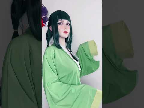 MaoMao Cosplay #animecosplay #cosplay #cosplayer #anime #cosplaygirl #apothecarydiaries
