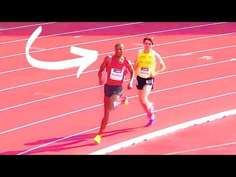 The Craziest 1500M Race I've Ever Watched