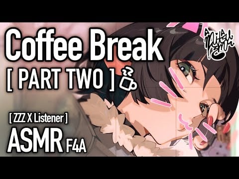 I've Got My Eye On You~ [F4A ASMR] [Jane Doe Zenless Zone Zero Audio RP] [Audio RP] [PART 2]