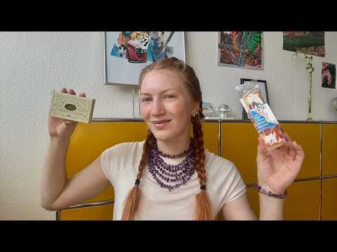 ASMR mit meinen Urlaubsmitbringseln 🐚 (show & tell, trigger assortment)