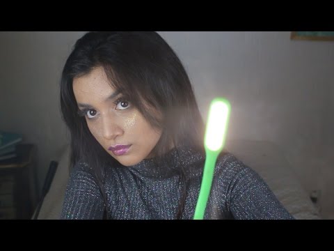 ASMR BINAURAL - Consertando Você | Roleplay Vibes Futurista |  ASMR Fixing You Whispered