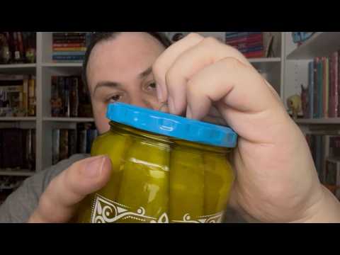 ASMR Grocery Store Cashier Checks Your Groceries (roleplay)