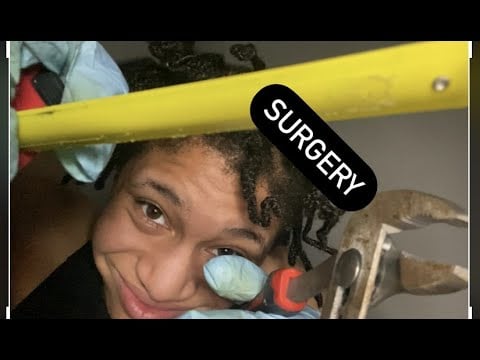 ASMR - Surgery (Isobel)