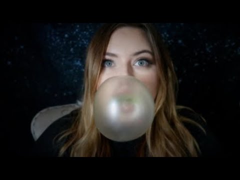 Mystery Mail Unboxing With New Triggers | ASMR Gum Chewing + Bubble Popping