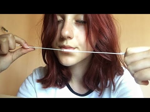 АСМР Ликинг Микро, Звуки Рта / ASMR Mic Licking🔥