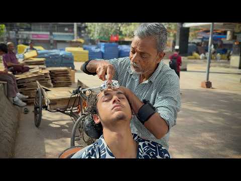 ASMR Barber Waris - Best INSTANT RELAXING Head Massage For DEEP SLEEP (Reduce Stress & Anxiety)