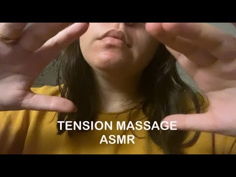 Yüz ve El Masajı ASMR (Türkçe ASMR) El Sesleri 