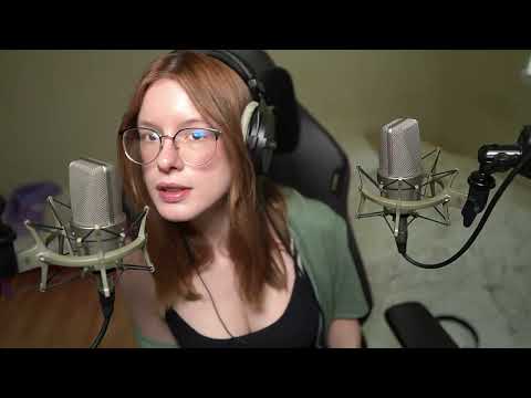 A to Z Trigger Words ASMR