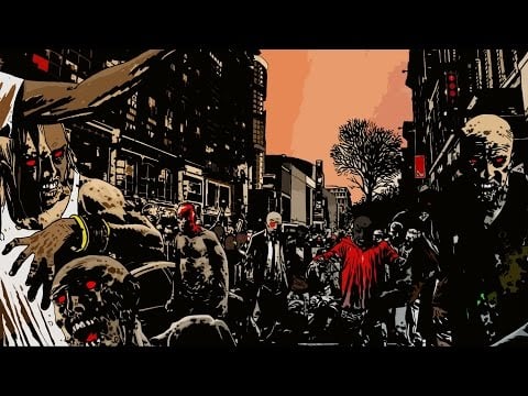 Lecture sur les Zombies - ASMR Français