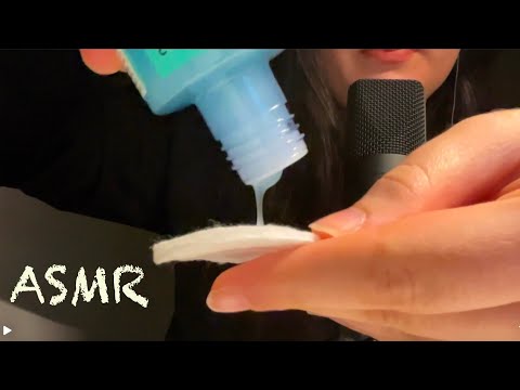 ASMR Yeni yıla yenilenerek giriyorsun (saç, cilt) #asmr #türkçeasmr